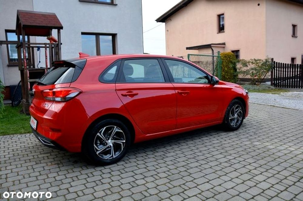 Hyundai i30 1.5 DPI Comfort - 34