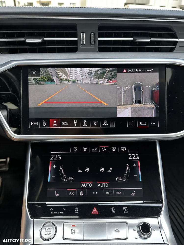 Audi A7 Sportback 3.0 55 TFSI quattro S tronic - 15