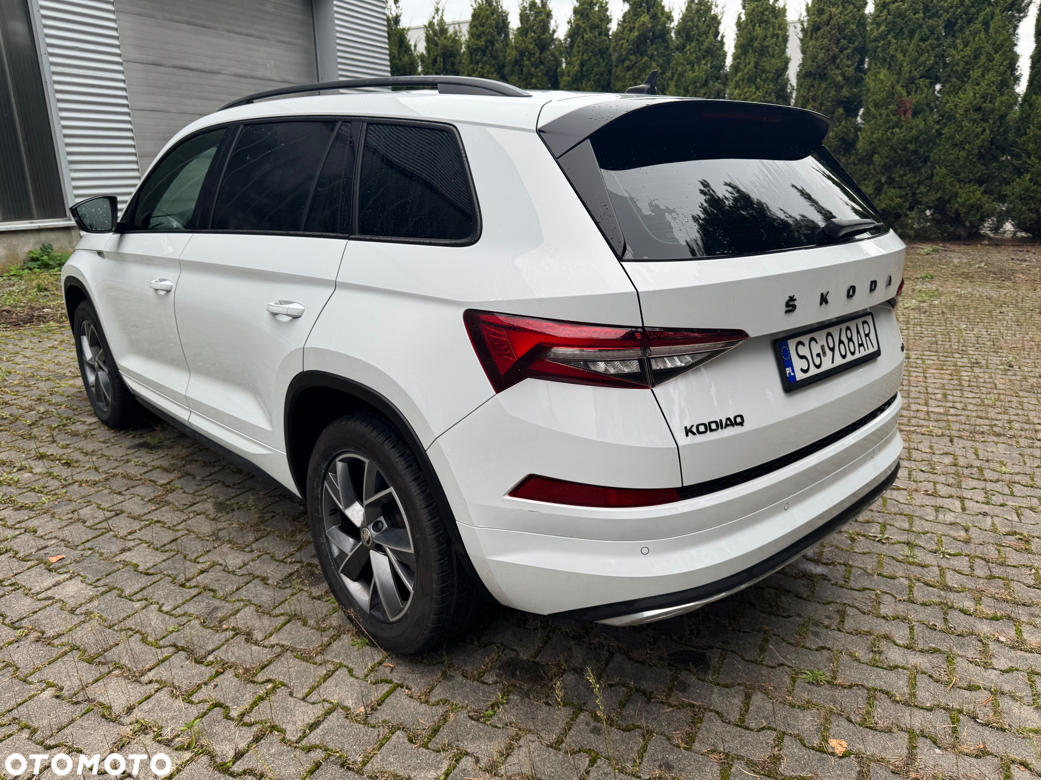 Skoda Kodiaq 2.0 TDI 4x4 Sportline DSG - 15