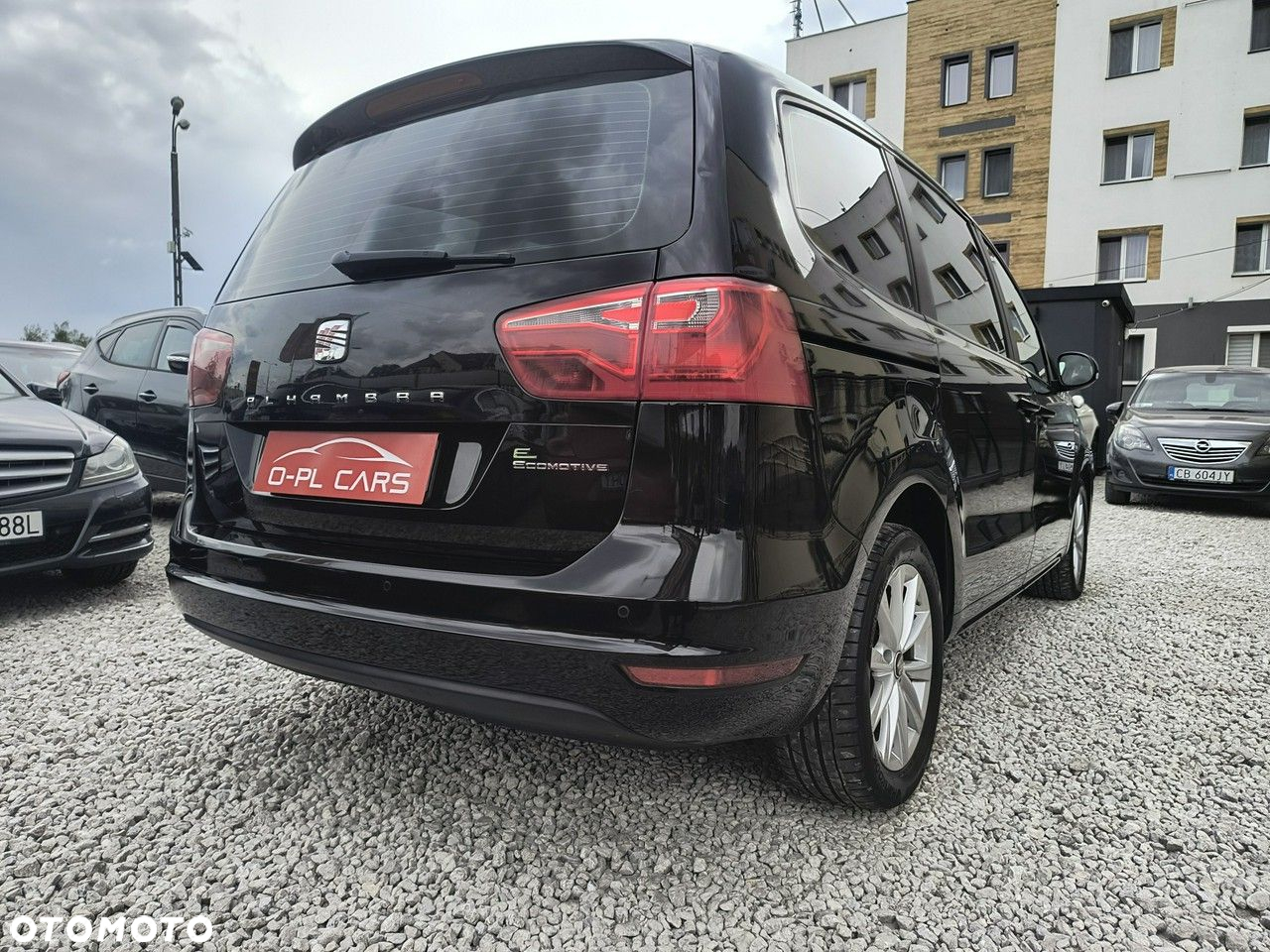 Seat Alhambra 2.0 TDI DPF Ecomotive - 29