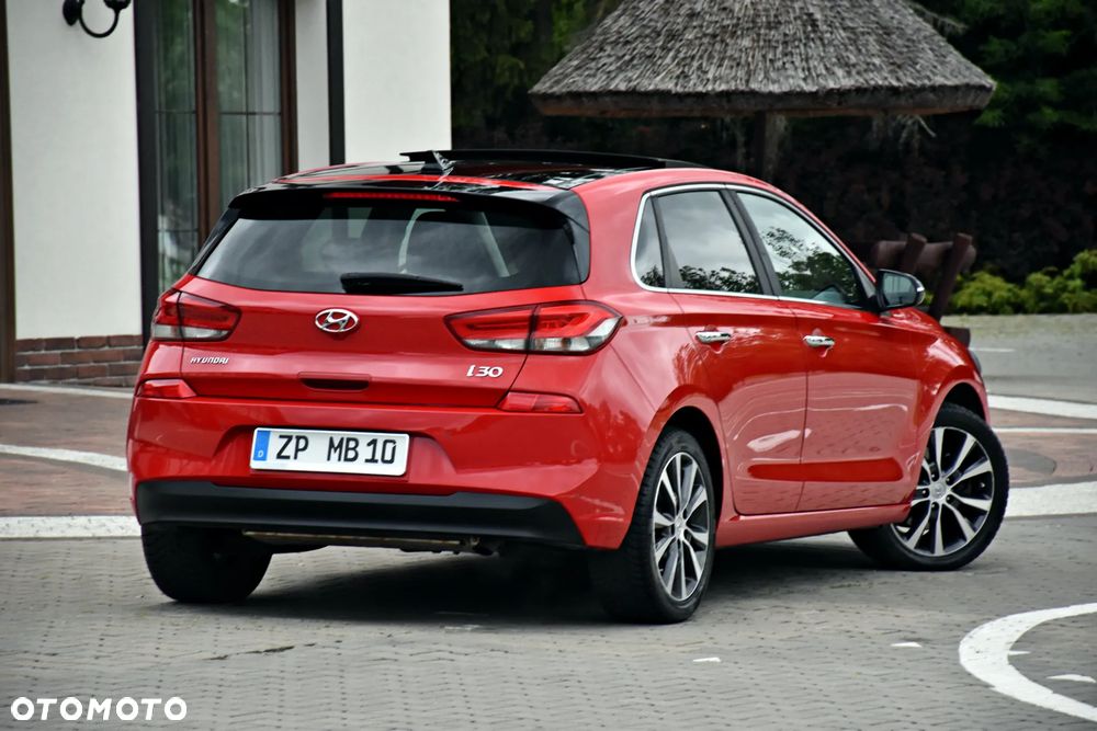 Hyundai i30 1.0 T-GDI Connect & Go - 20