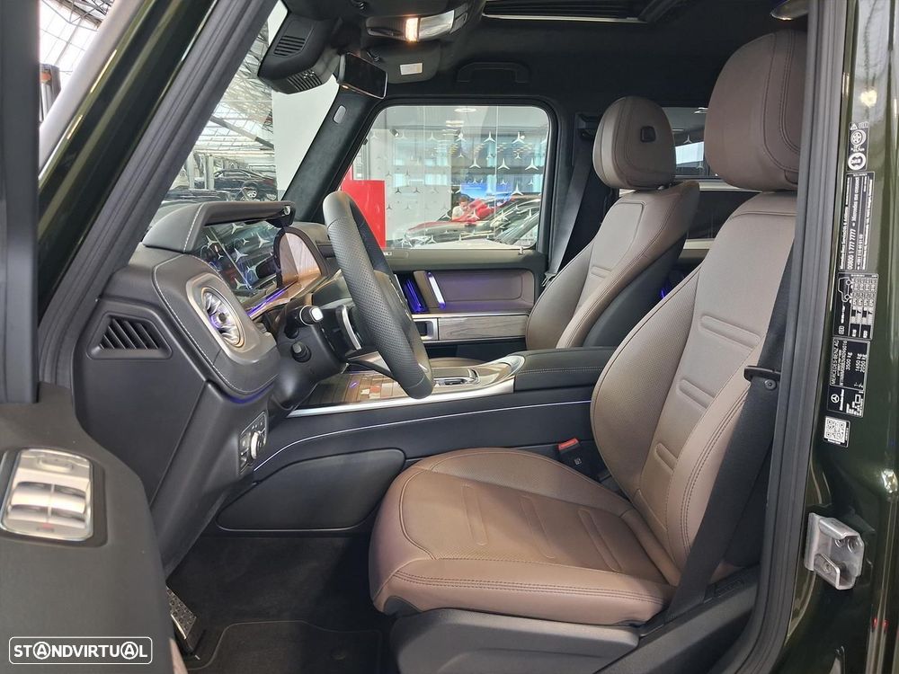 Mercedes-Benz G 580 EQ - 11