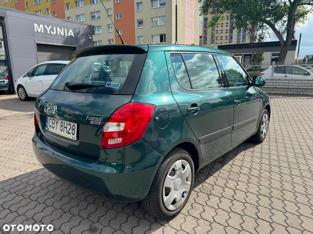 Skoda Fabia 1.2 12V Comfort - 5
