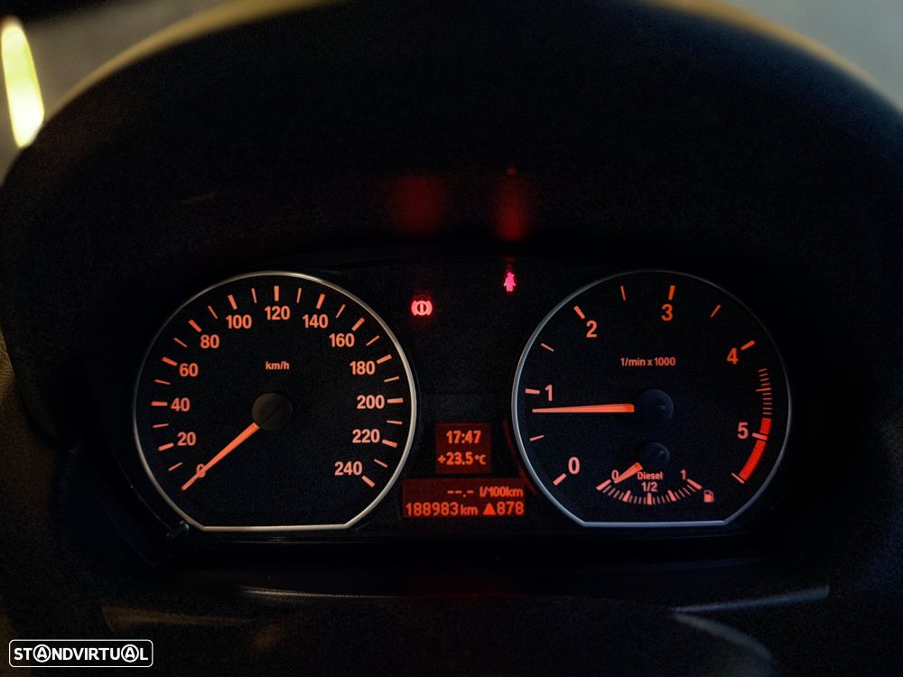 BMW 118 d M Sport - 26