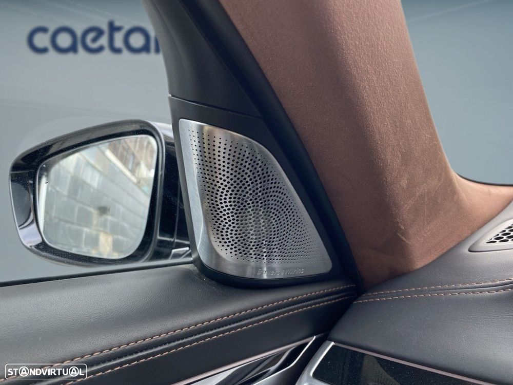 BMW 740 Le iPerformance Pack M - 19