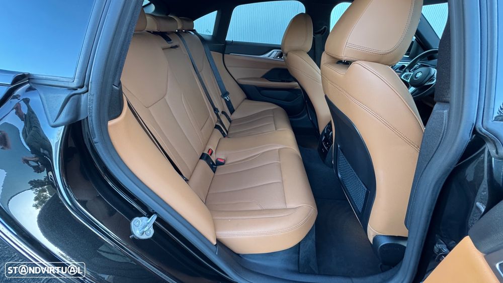 BMW 420 Gran Coupé d Pack Desportivo M Auto - 34