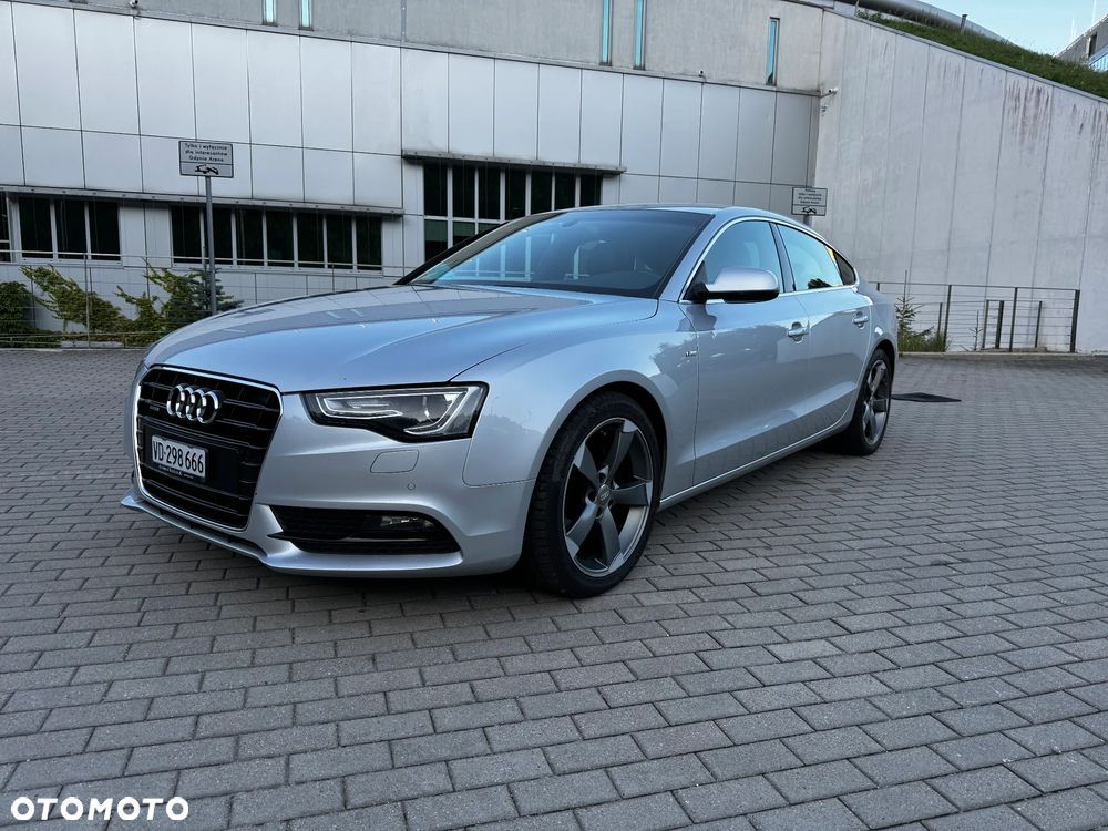Audi A5 Sportback 3.0 TDI Quattro S tronic - 3