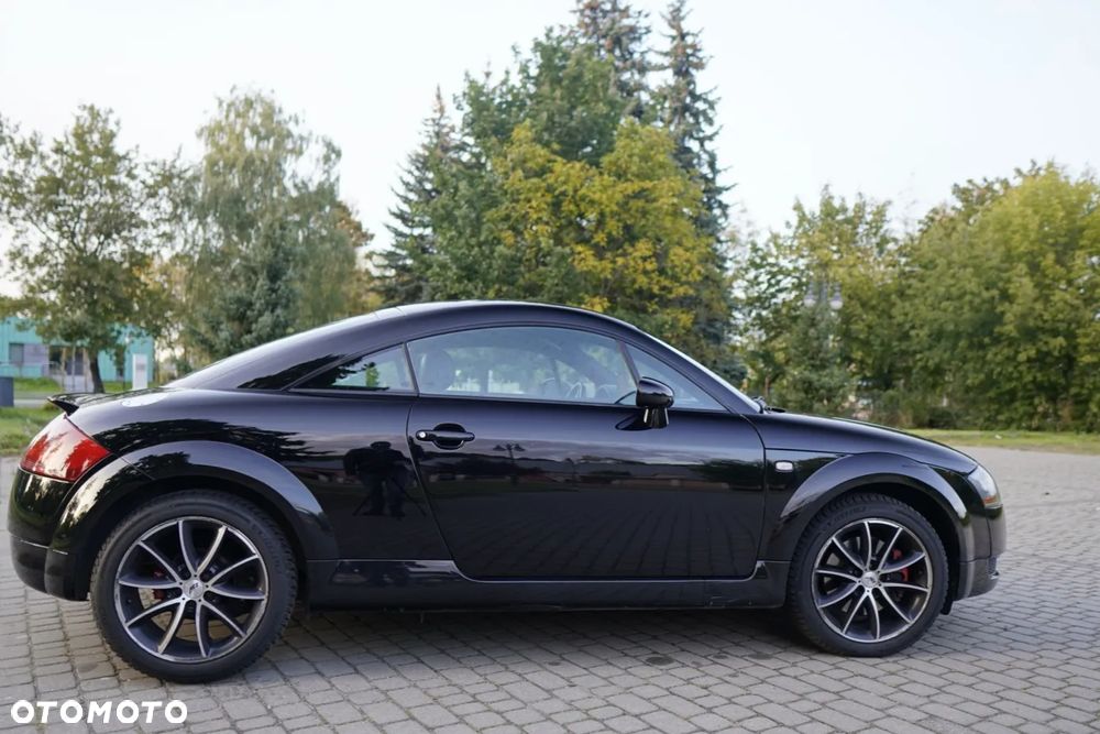 Audi TT Coupé 1.8T - 3