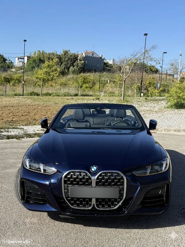 BMW 430 i Pack Desportivo M Auto - 7