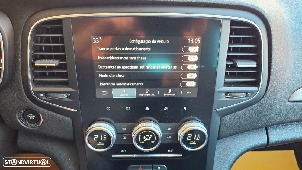Renault Mégane Sport Tourer 1.5 Blue dCi Limited - 32