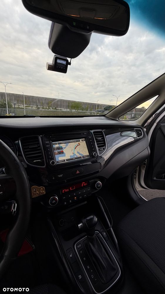 Kia Carens 1.7 CRDi XL 7os 7DCT - 18