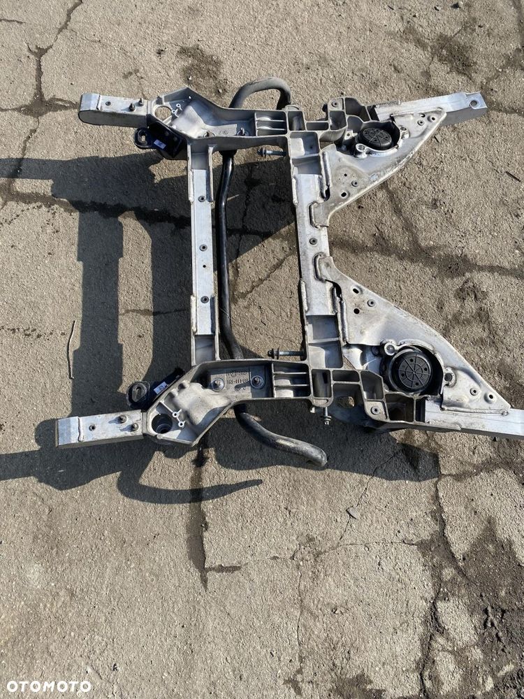 Alfa Romeo Stelvio wózek sanki - 7