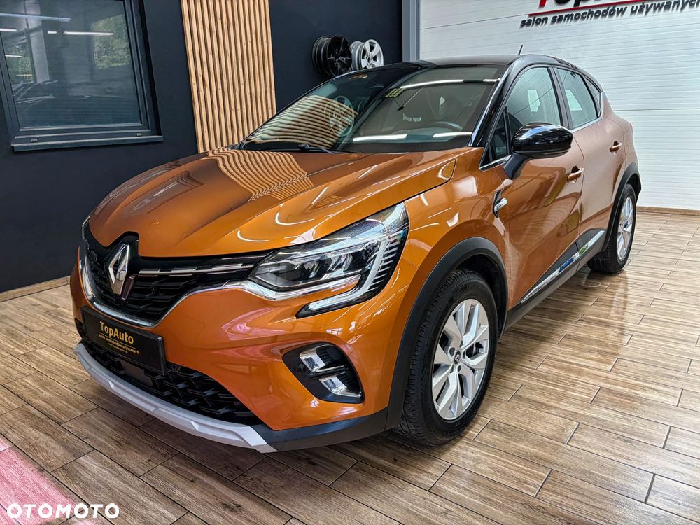 Renault Captur TCe 100 BUSINESS EDITION - 13