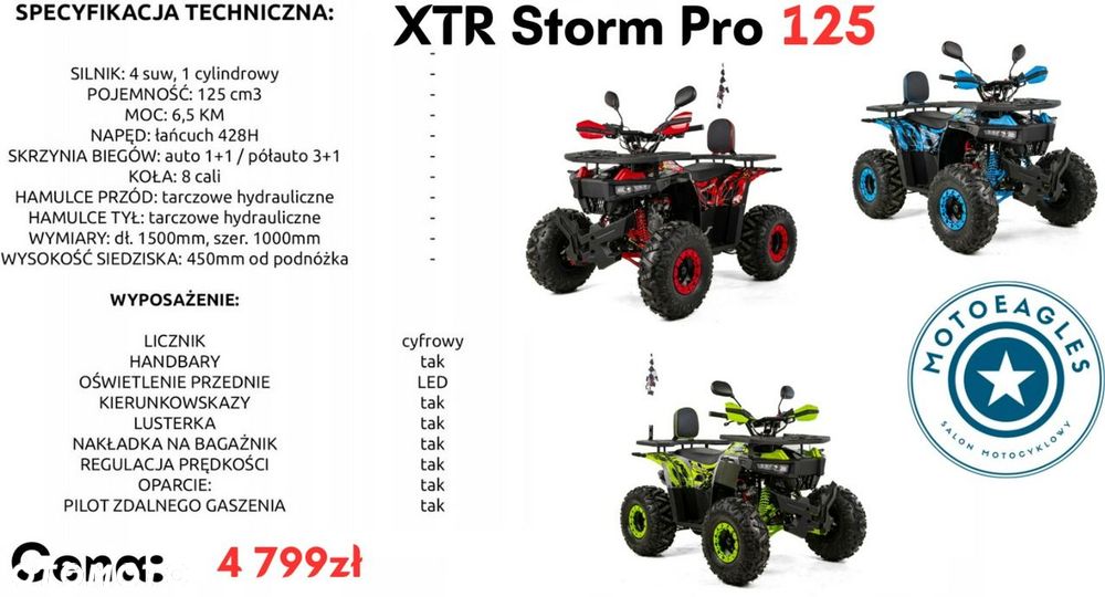 XTR Inny - 16
