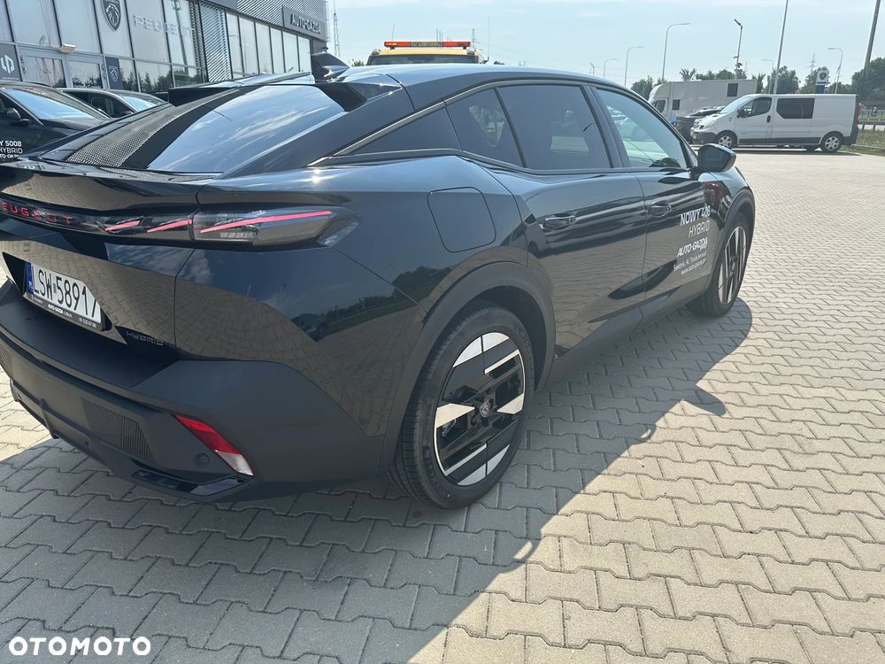 Peugeot 408 1.2 PureTech mHEV GT S&S e-DSC6 - 3