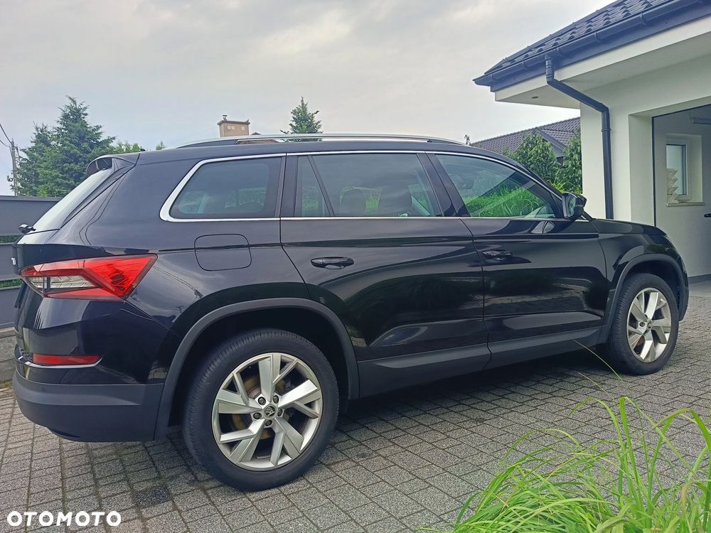 Skoda Kodiaq 1.5 TSI ACT 4x2 Style DSG - 7