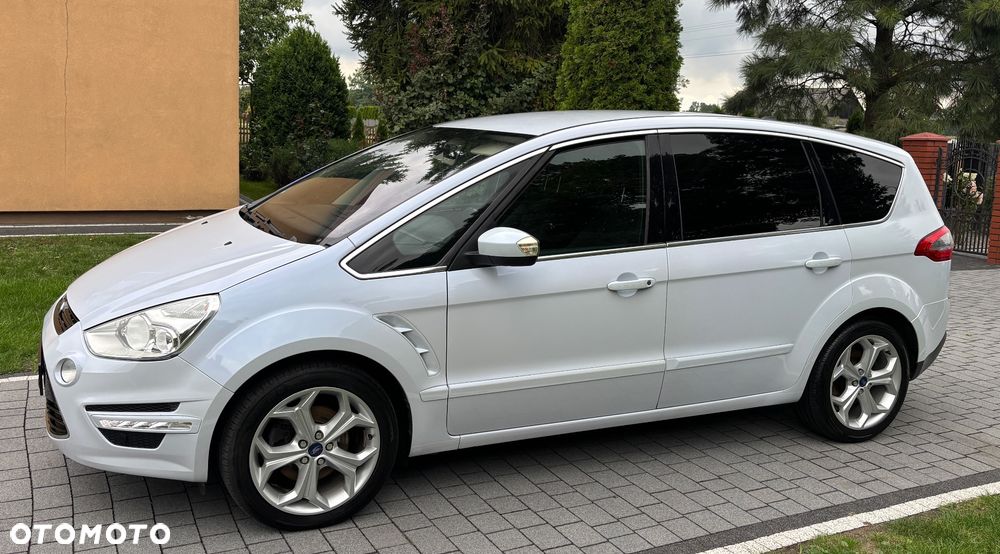 Ford S-Max 2.0 TDCi DPF Titanium X - 2