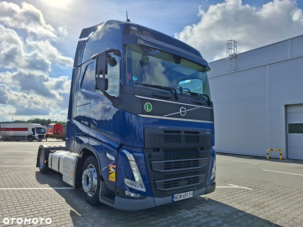 Volvo FH 460 XLOW - 4