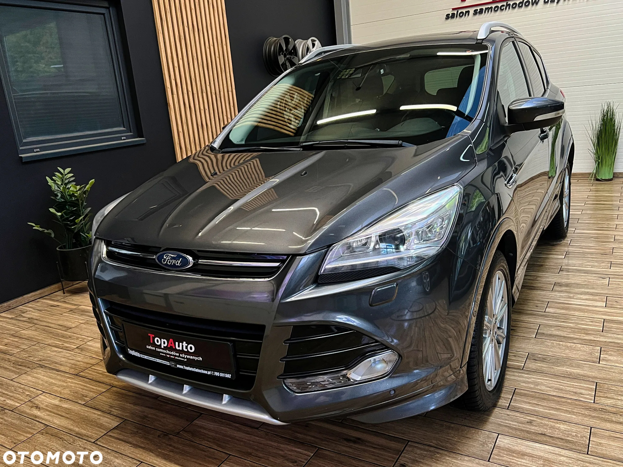 Ford Kuga 2.0 TDCi 4WD Titanium Plus - 13