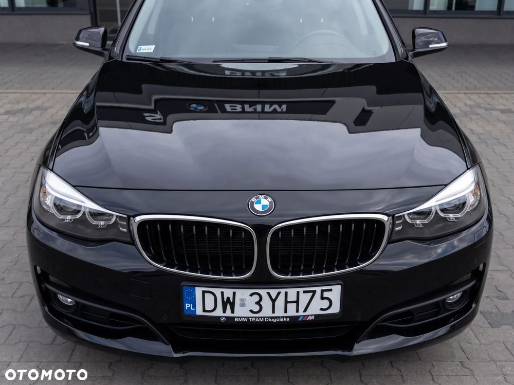 BMW 3GT 328i xDrive Sport Line - 2