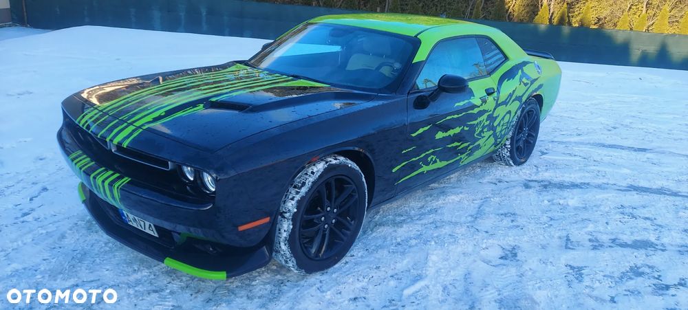 Dodge Challenger 3.6 SXT - 1