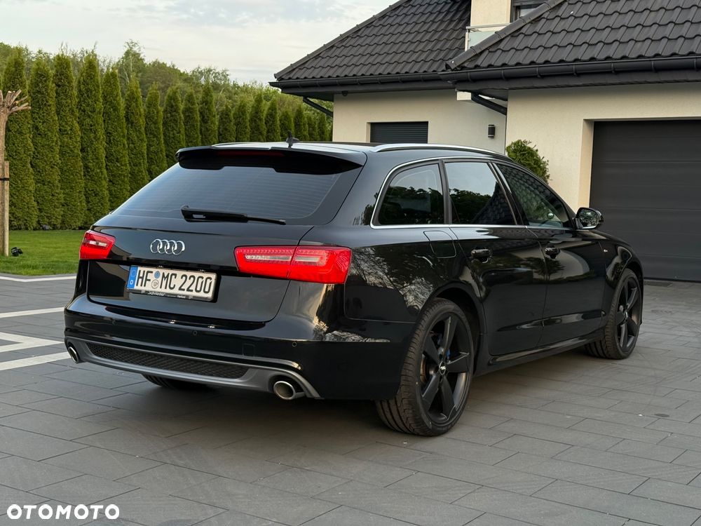 Audi A6 Avant 3.0 TDI Quattro S tronic - 9
