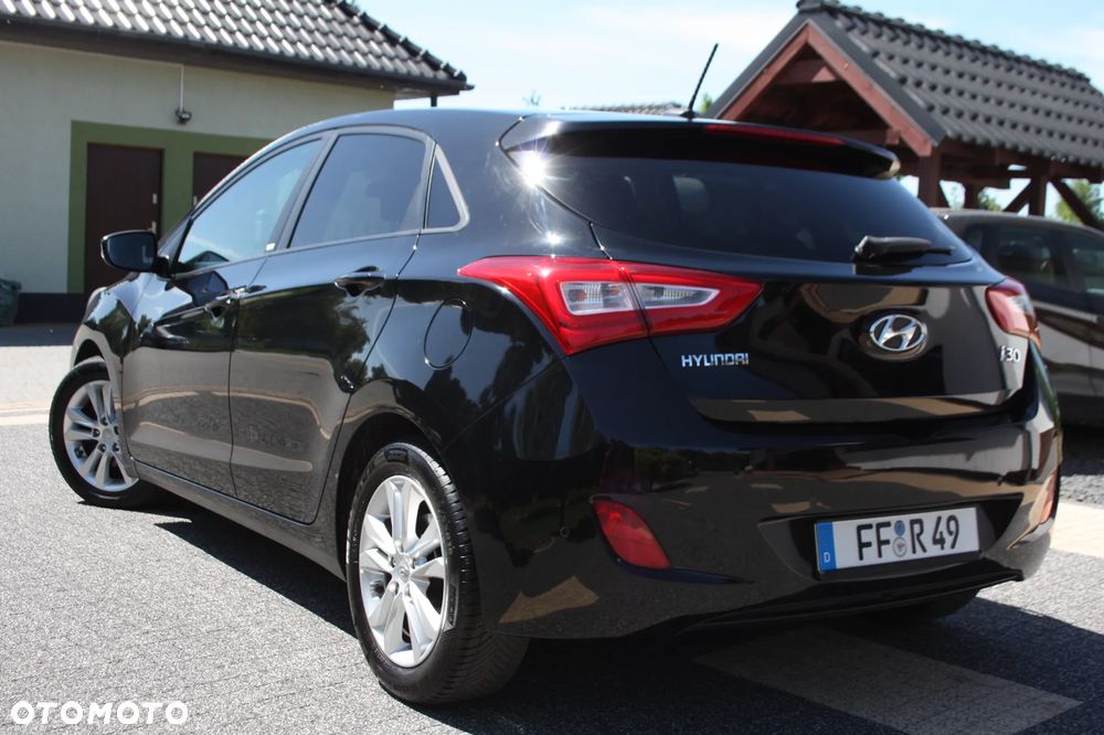 Hyundai i30 1.4 Advantage - 28