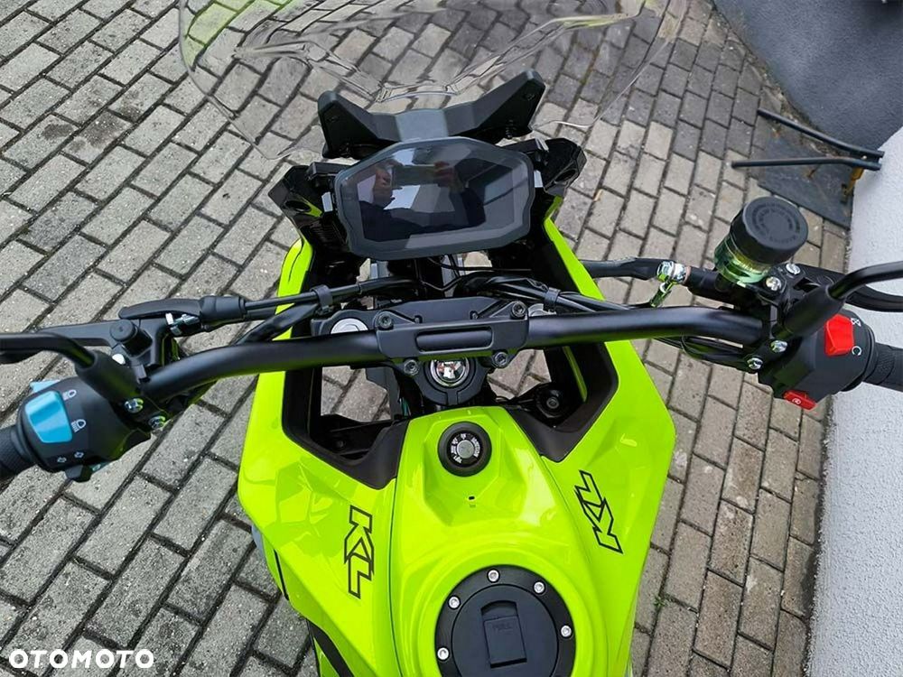 Barton Duel X 125 - 8