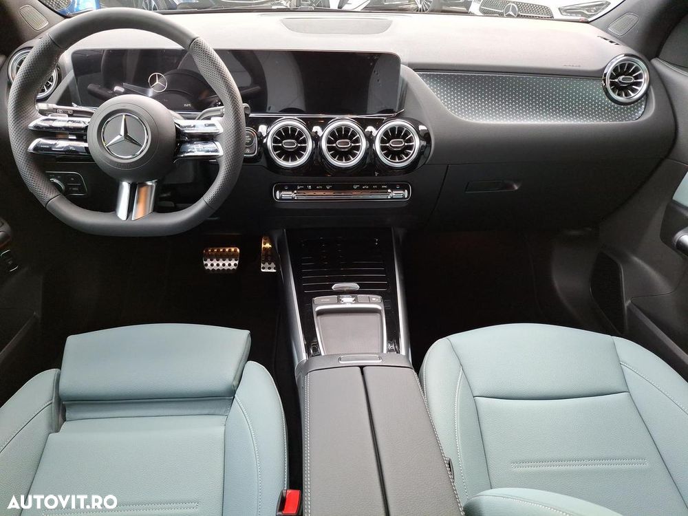 Mercedes-Benz GLA 200 Aut. - 10