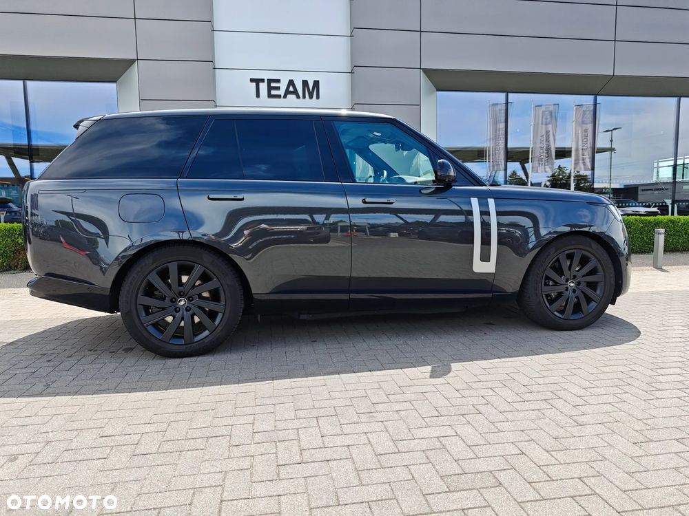 Land Rover Range Rover - 10