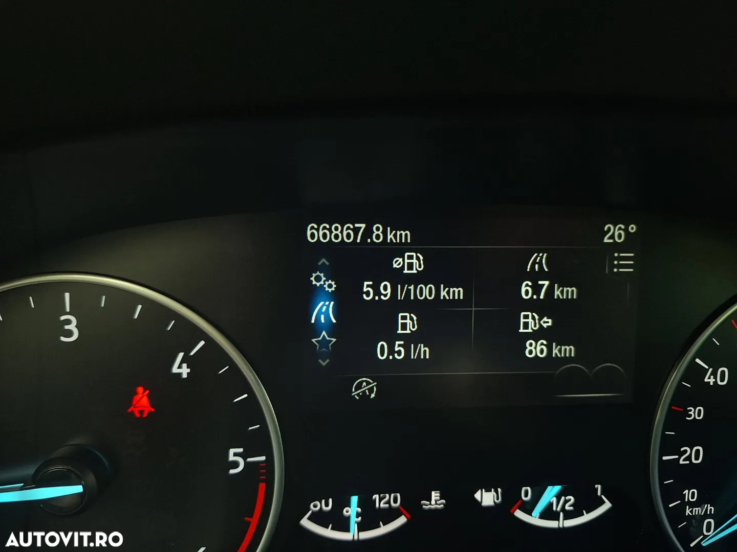 Ford EcoSport 1.5 EcoBlue Titanium - 19