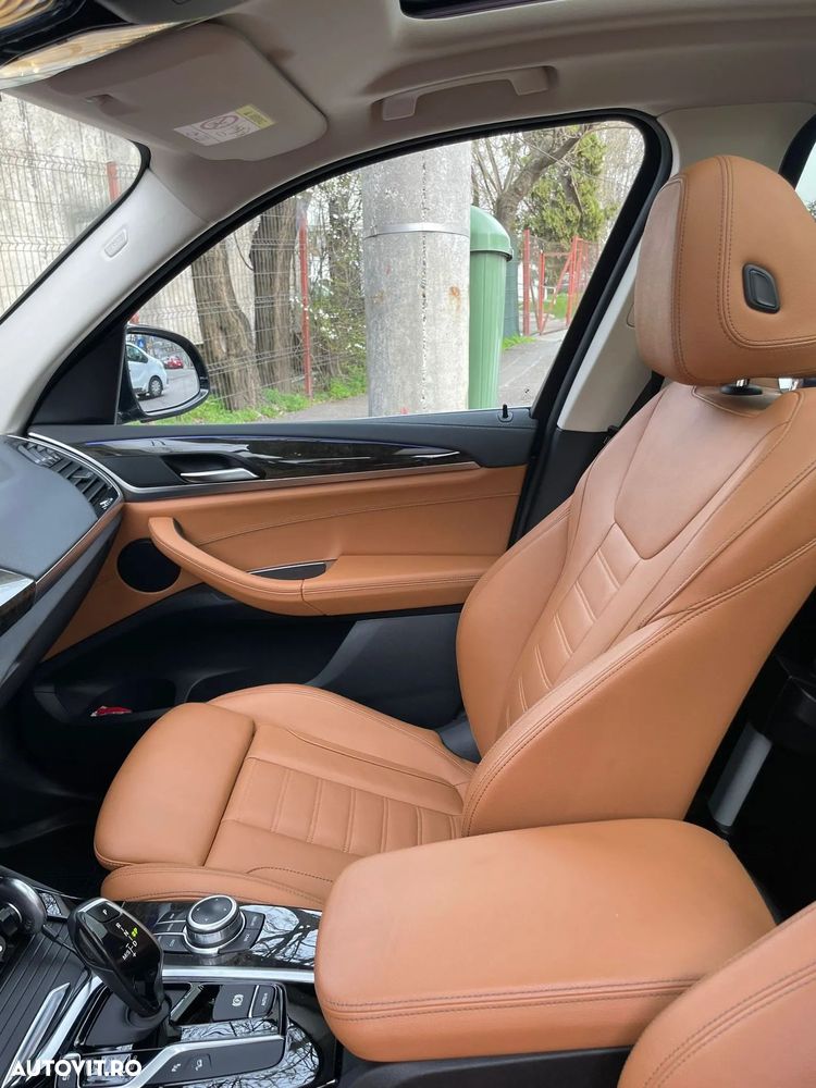 BMW X3 xDrive20i AT xLine - 5