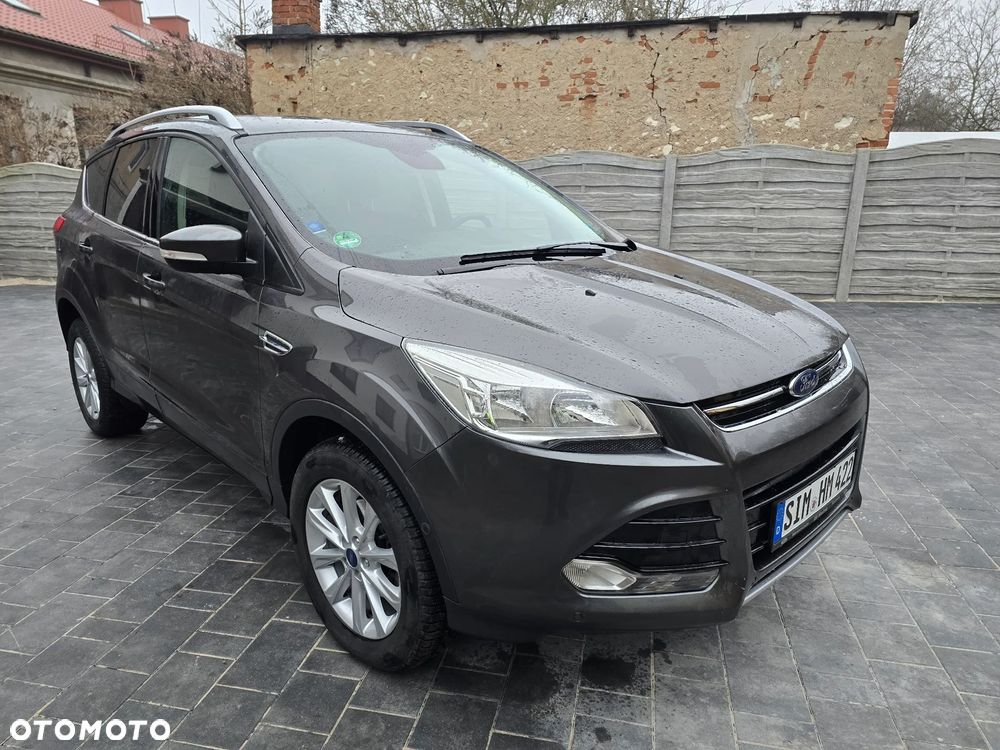 Ford Kuga 1.5 EcoBoost FWD Titanium ASS - 1
