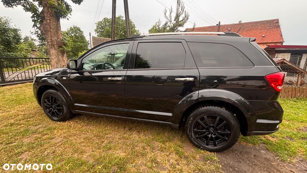 Fiat Freemont 3.6 V6 Urban - 13