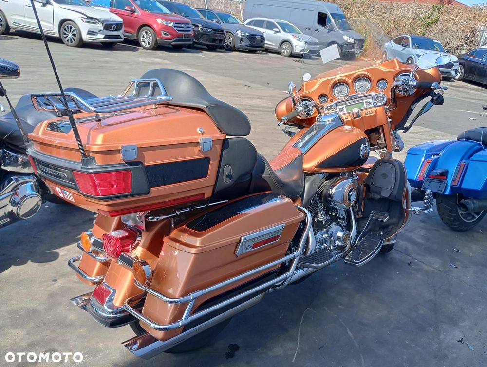 Harley-Davidson Touring Electra Glide - 5