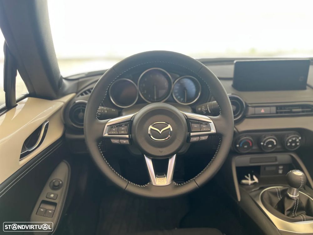 Mazda MX-5 ST SKYACTIV-G 1.5 Prime-Line - 25