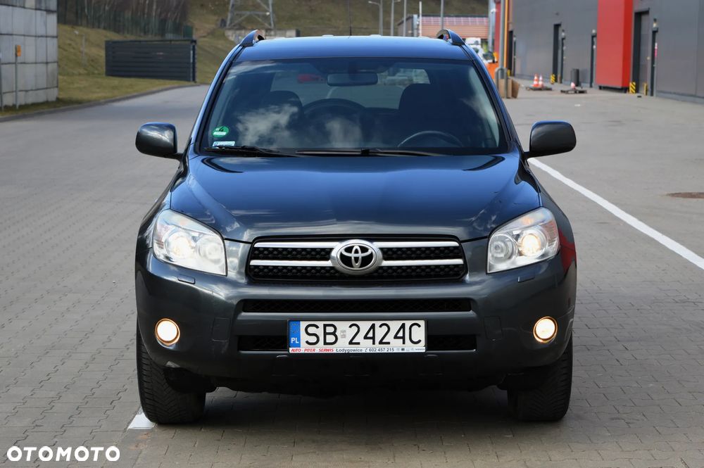 Toyota RAV4 2.0 VVT-i Prestige - 35