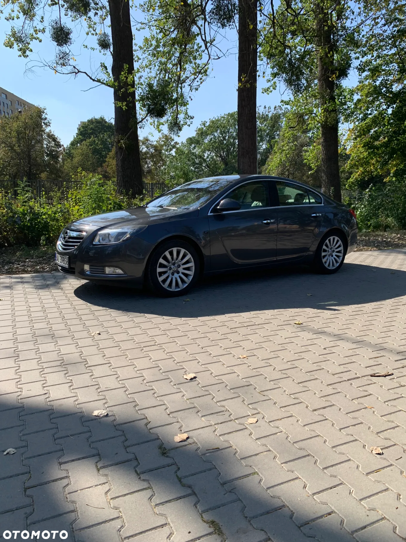Opel Insignia 2.0 CDTI Cosmo - 2