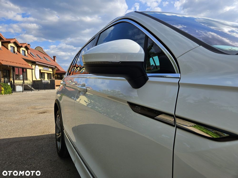 Volkswagen Tiguan 2.0 TDI SCR 4Mot R-Line DSG - 8
