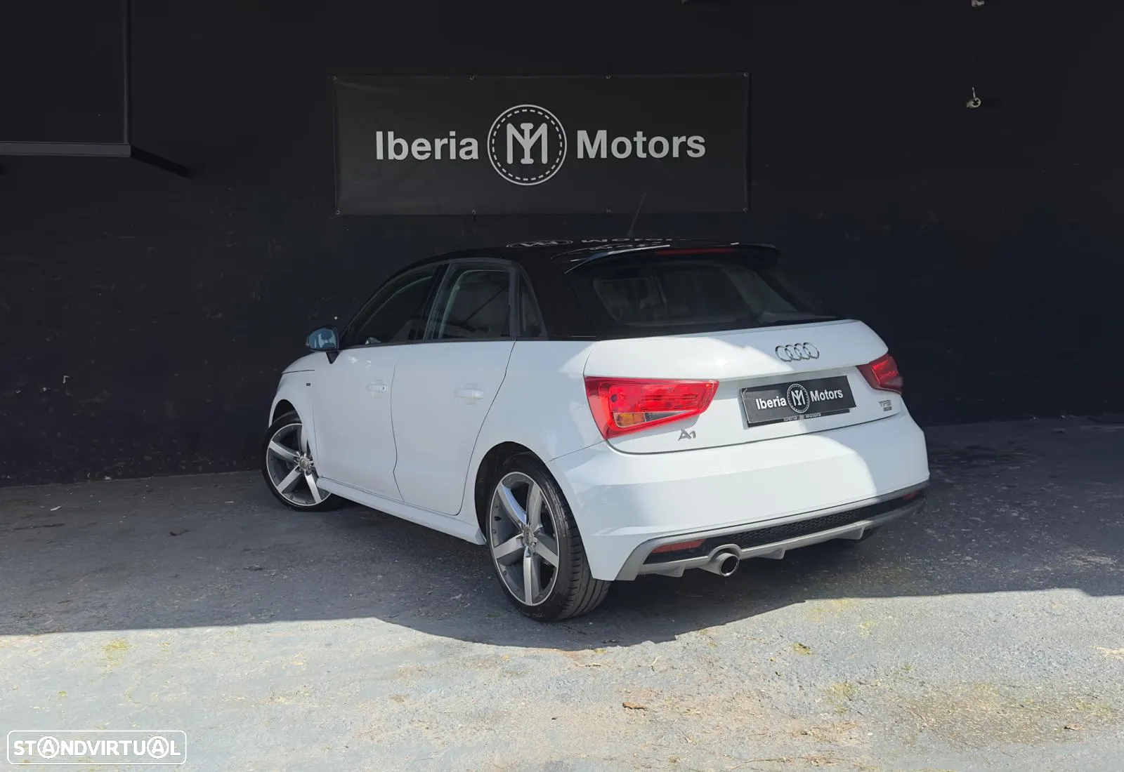 Audi A1 Sportback 1.0 TFSI S-line - 6