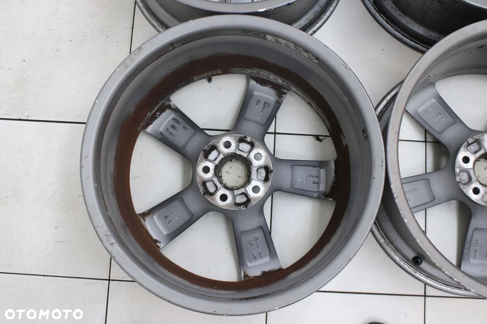 AUDI A5 I 8T ET33 5X112 9J 19'' 8T0601025CD 2007R- FELGI ALUMINIOWE KOMPLET - 11