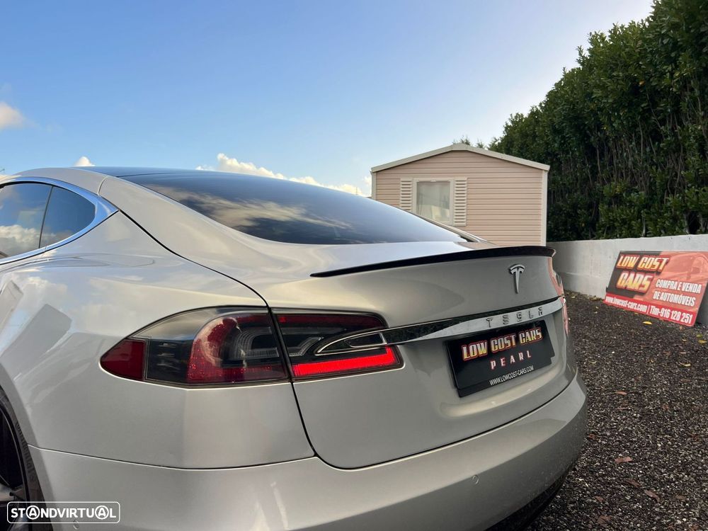 Tesla Model S Long Range AWD - 25