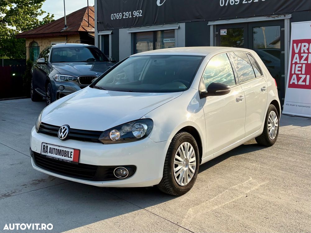 Volkswagen Golf 1.2 TSI BlueMotion Technology Highline - 11