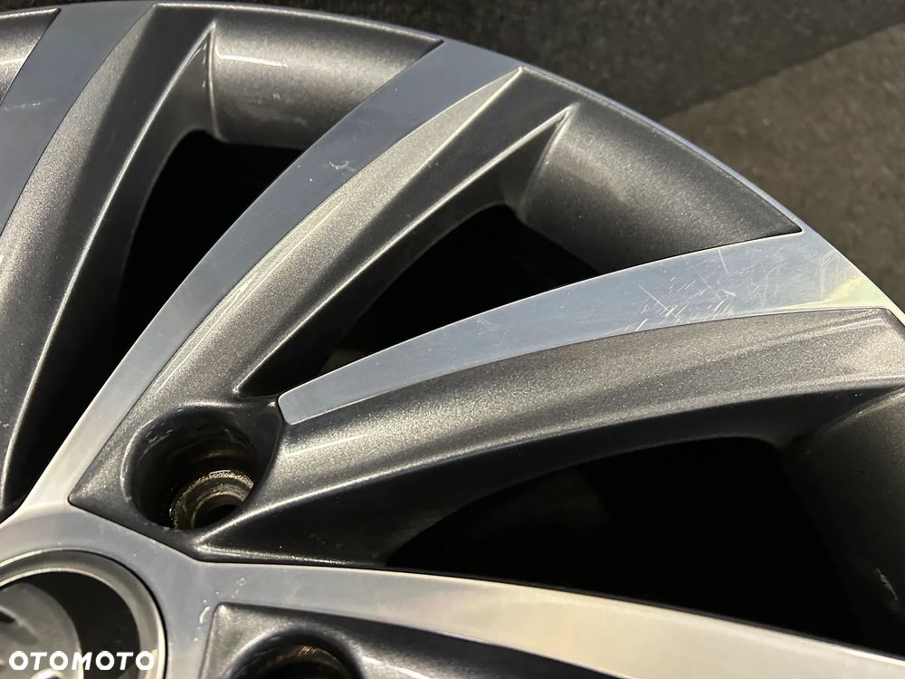 Alufelgi Skoda Octavia IV, III, VW Golf 7, 8, Toutan, Sportsvan 18 cali 5x112 4szt. Ładne! - 17