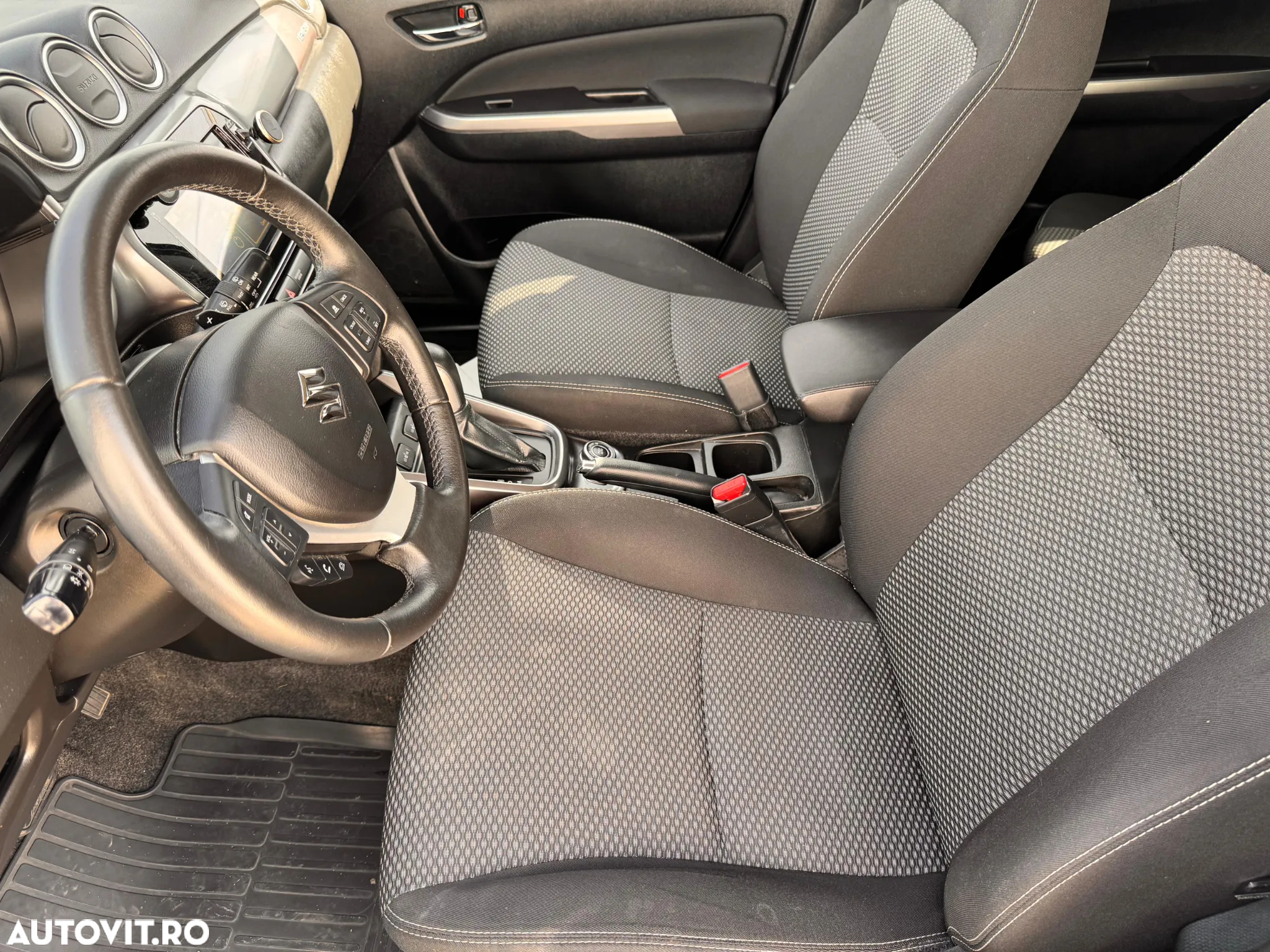 Suzuki Vitara 1.4 ALLGRIP Luxus Aut. - 3
