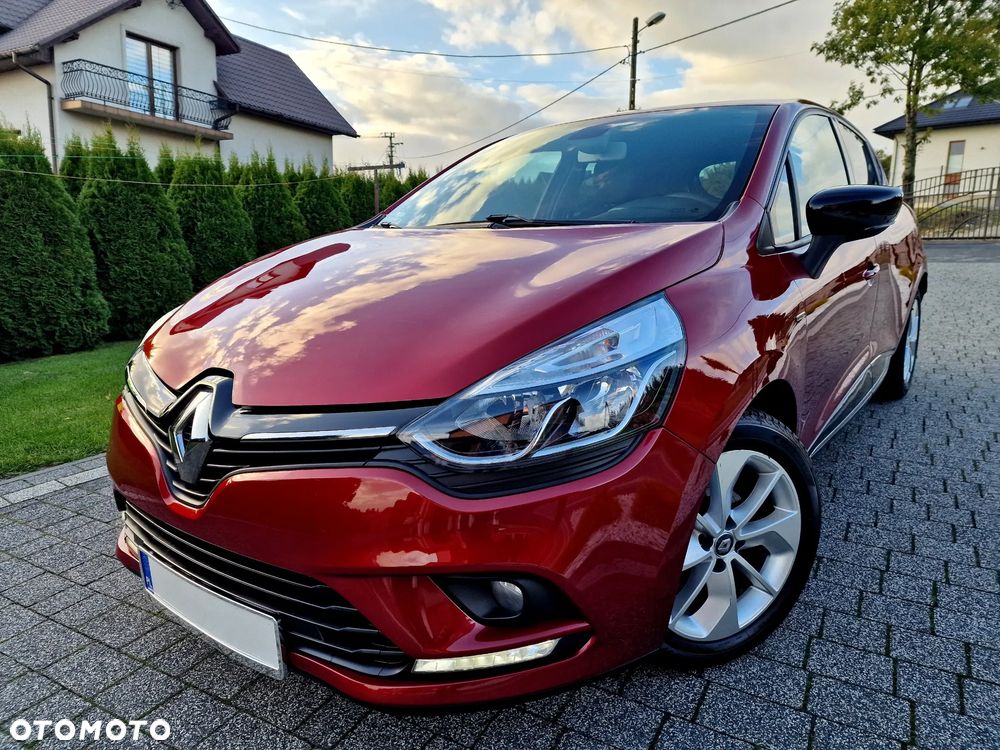 Renault Clio 1.2 16V Limited - 1