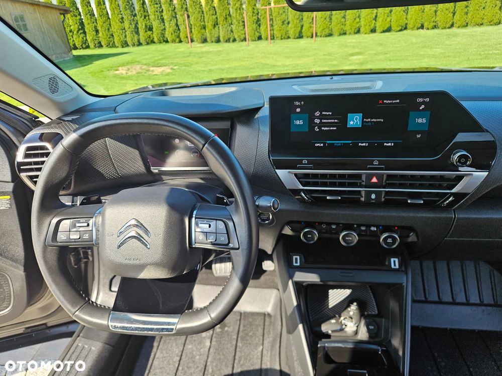 Citroën C4 PureTech 130 Stop&Start EAT8 MAX - 24