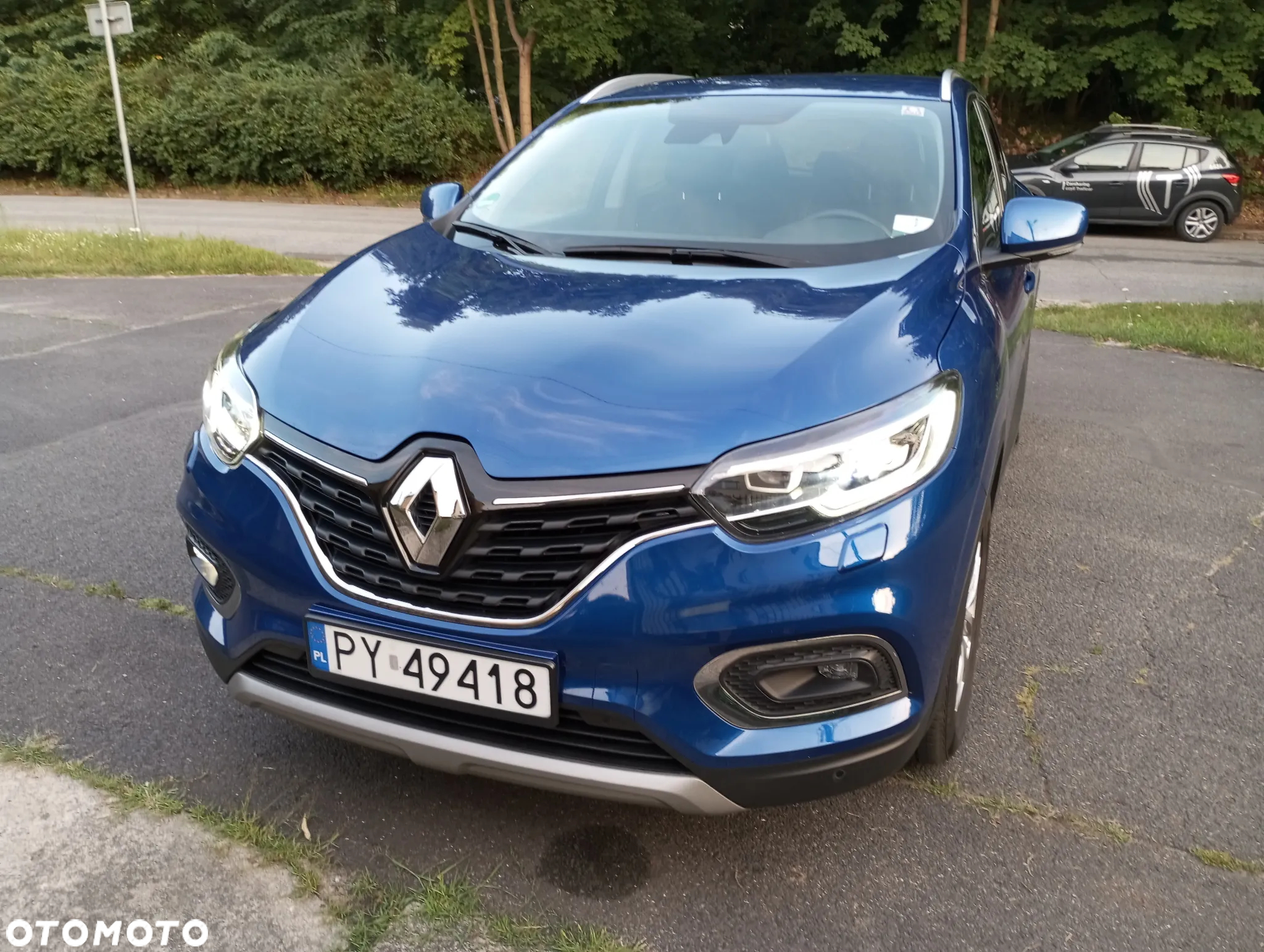 Renault Kadjar TCe 160 EDC GPF mit Deluxe Paket LIMITED - 10