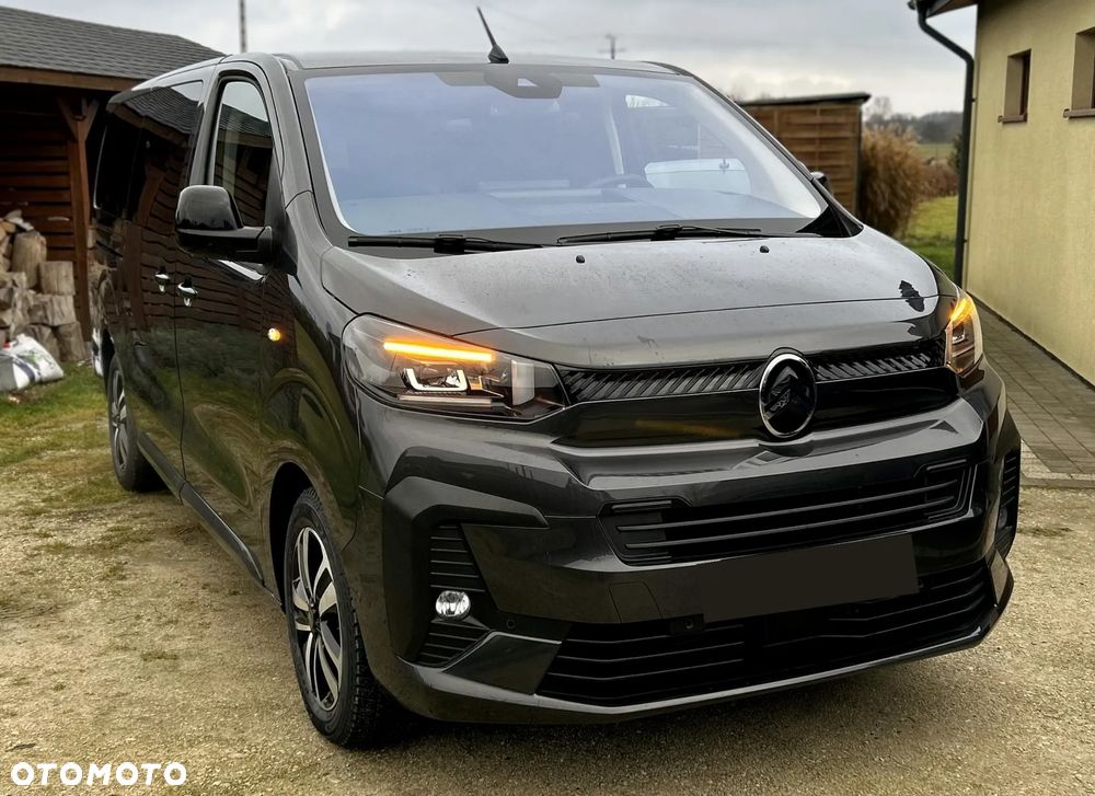 Citroën SpaceTourer - 1