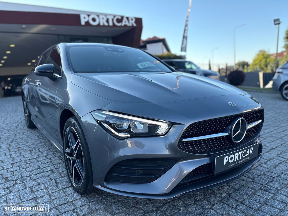 Mercedes-Benz CLA 250 e Shooting Brake AMG Line - 1